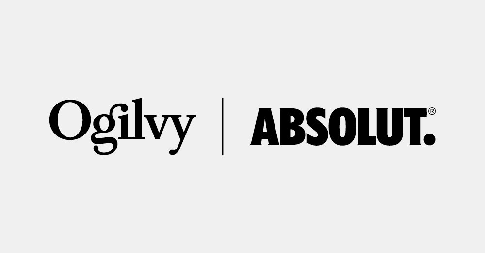 Absolut Vodka Appoints Ogilvy Its New Global Creative Agency Ogilvy